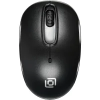 Мышь Oklick 505MW (черный) фото 1